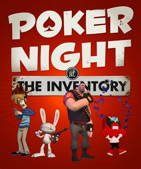 Poker night at the inventory vapor chave